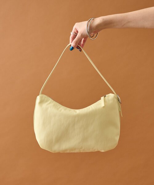 mystic（ミスティック）の「【コーディネートのアクセントに◎】リングバックルワンハンドBAG（ハンドバッグ・レディース・イエロー/オリーブ・ONE SIZE）」の21枚目の写真