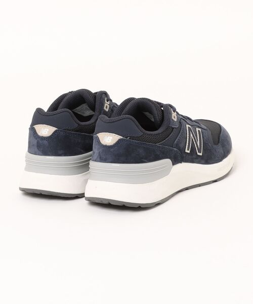 NEW BALANCE（ニューバランス）の「【New Balance／ニューバランス】NB WW880BC7 2E フレッシュフォーム（スニーカー・レディース・ネイビー系・25.5cm/25.0cm/24.5cm/24.0cm/23.5cm/23.0cm/22.5cm/22.0cm）」の8枚目の写真