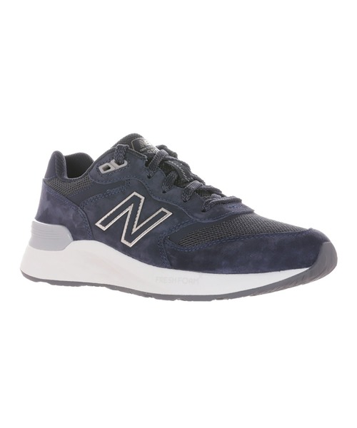NEW BALANCE（ニューバランス）の「【New Balance／ニューバランス】NB WW880BC7 2E フレッシュフォーム（スニーカー・レディース・ネイビー系・25.5cm/25.0cm/24.5cm/24.0cm/23.5cm/23.0cm/22.5cm/22.0cm）」の5枚目の写真