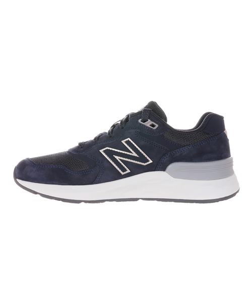 NEW BALANCE（ニューバランス）の「【New Balance／ニューバランス】NB WW880BC7 2E フレッシュフォーム（スニーカー・レディース・ネイビー系・25.5cm/25.0cm/24.5cm/24.0cm/23.5cm/23.0cm/22.5cm/22.0cm）」の4枚目の写真