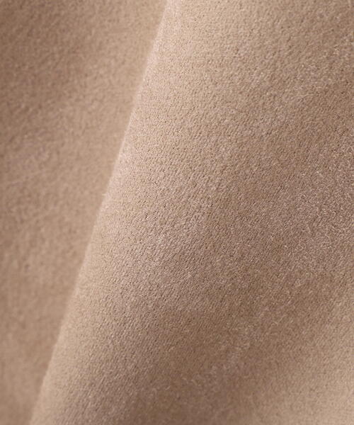 PROPORTION BODY DRESSING（プロポーションボディドレッシング）の「ダンボールフェイクスエード調スカート / 1215220905（スカート・レディース・ベージュ系その他/ブラウン/ベージュ/ブルー・SMALL/P/S/MEDIUM）」の10枚目の写真