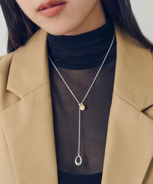 goodyella ネックレス Necklace :: TWIST ネックレス（GS20210P) - EINS by Grosse（アインス