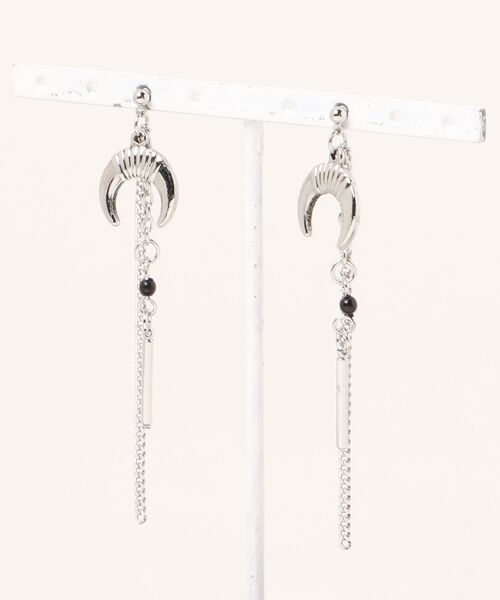 チャイハネ(チャイハネ)の「【チャイハネ】アミュールMEN'Sピアス(ピアス(両耳用)・メンズ・その他1/その他2/その他3・FREE)」の1枚目の写真