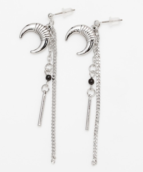 チャイハネ(チャイハネ)の「【チャイハネ】アミュールMEN'Sピアス(ピアス(両耳用)・メンズ・その他1/その他2/その他3・FREE)」の7枚目の写真