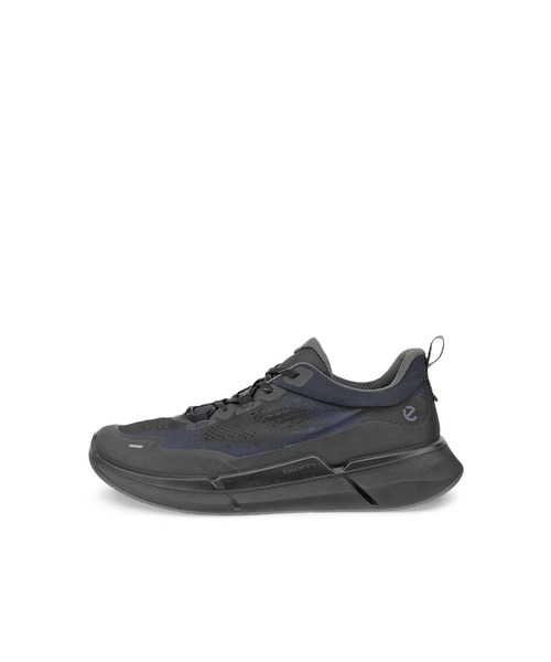 ECCO(エコー)の「マルチユース BIOM 2.2 高機能スニーカー 軽量 高品質レザー(スニーカー・レディース・ブラック・40/41/42/43/39)」の1枚目の写真