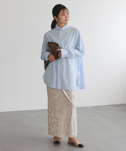 SLOBE IENA(スローブイエナ)の「《追加7》SLOBE トライアングルBAG(トートバッグ・レディース・チョコ/ブラック・FREE)」の20枚目の写真