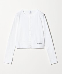 PETIT BATEAU | 【別注】<PETIT BATEAU for 6>CARDIGAN/カーディガン(カーディガン/ボレロ)