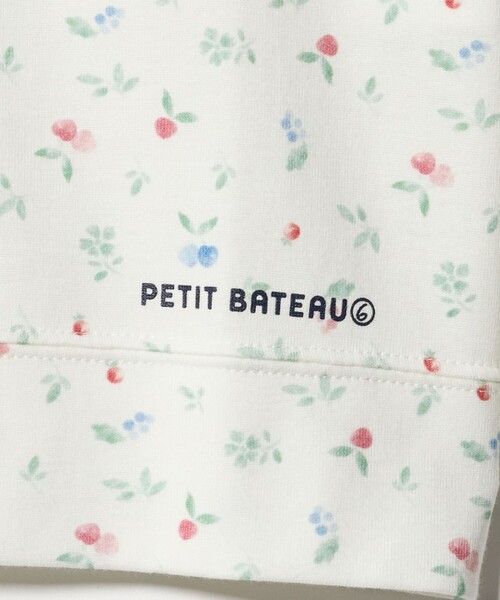 PETIT BATEAU（プチバトー）の「【別注】＜PETIT BATEAU for 6＞CARDIGAN/カーディガン（カーディガン/ボレロ・レディース・ケリーグリーン/ネイビー/その他1/ホワイト・FREE）」の16枚目の写真