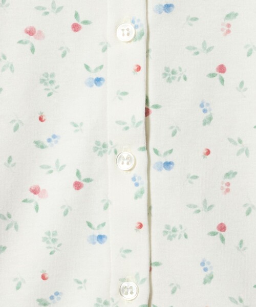 別注】＜PETIT BATEAU for 6＞CARDIGAN/カーディガン