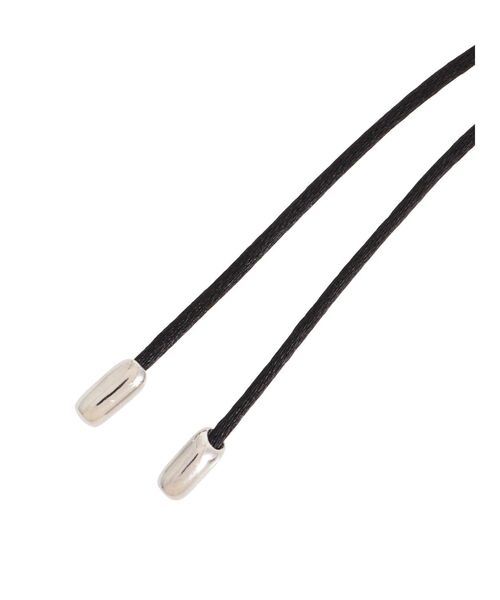 LAGUNAMOON（ラグナムーン）の「スネークチェーンコンビチョーカー（チョーカー・レディース・シルバー・FREE）」の10枚目の写真