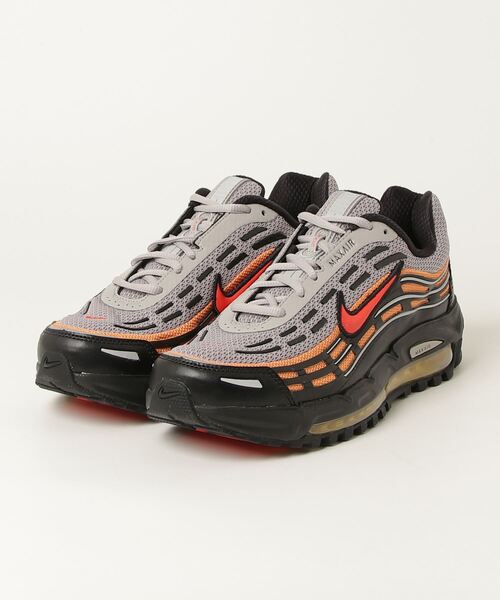NIKE(ナイキ)の「NIKE / AIR MAX TL 2.5(スニーカー・メンズ・ブラック/グレー/ブルー・26/27/28/29)」の1枚目の写真