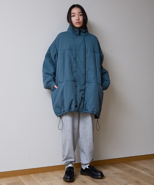 NOMINE モンスターパーカー セール】US MIL STYLE MONSTER PARKA モンスターパーカー LEVEL7