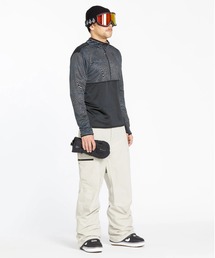 【VOLCOM/ボルコム】 Mens L Gore-Tex Pants /ゴアテックススキースノーボードパンツ