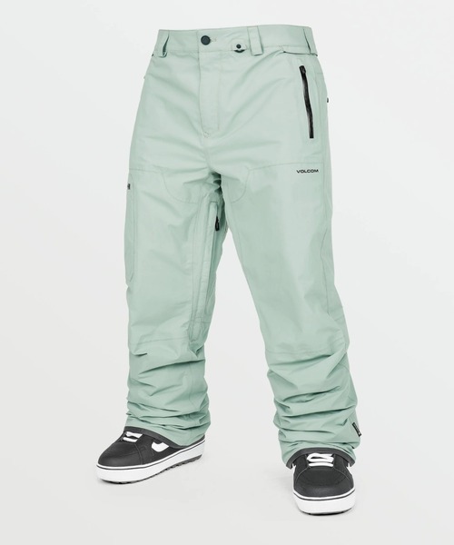 VOLCOM(ボルコム)の「【VOLCOM/ボルコム】 Mens L Gore-Tex Pants /ゴアテックススキースノーボードパンツ(その他パンツ・メンズ・エメラルド/ブラック/エンジ/ベージュ系その他・X-LARGE/LARGE/MEDIUM/SMALL)」の22枚目の写真