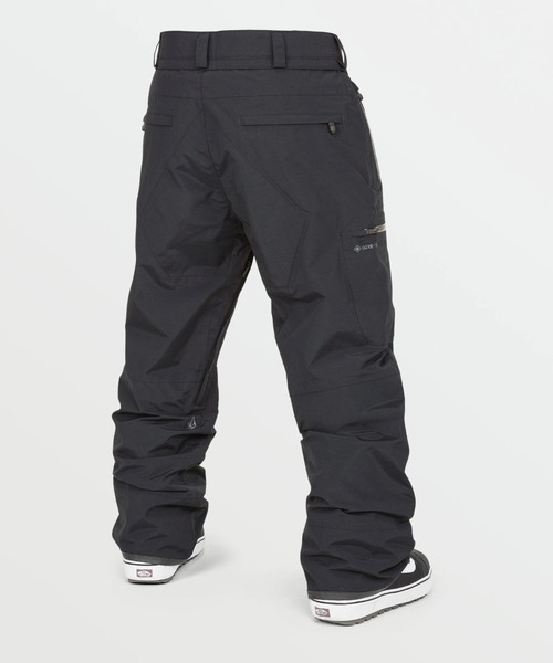 VOLCOM(ボルコム)の「【VOLCOM/ボルコム】 Mens L Gore-Tex Pants /ゴアテックススキースノーボードパンツ(その他パンツ・メンズ・エメラルド/ブラック/エンジ/ベージュ系その他・X-LARGE/LARGE/MEDIUM/SMALL)」の11枚目の写真