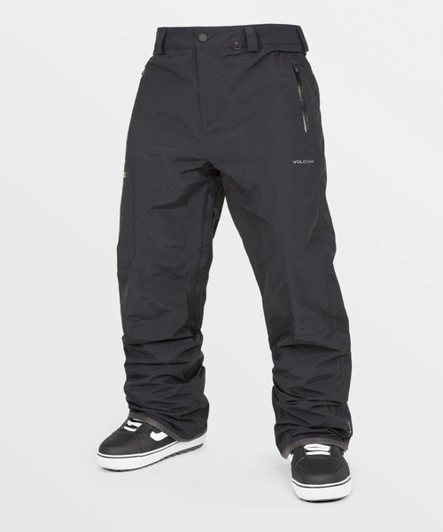 VOLCOM(ボルコム)の「【VOLCOM/ボルコム】 Mens L Gore-Tex Pants /ゴアテックススキースノーボードパンツ(その他パンツ・メンズ・エメラルド/ブラック/エンジ/ベージュ系その他・X-LARGE/LARGE/MEDIUM/SMALL)」の12枚目の写真
