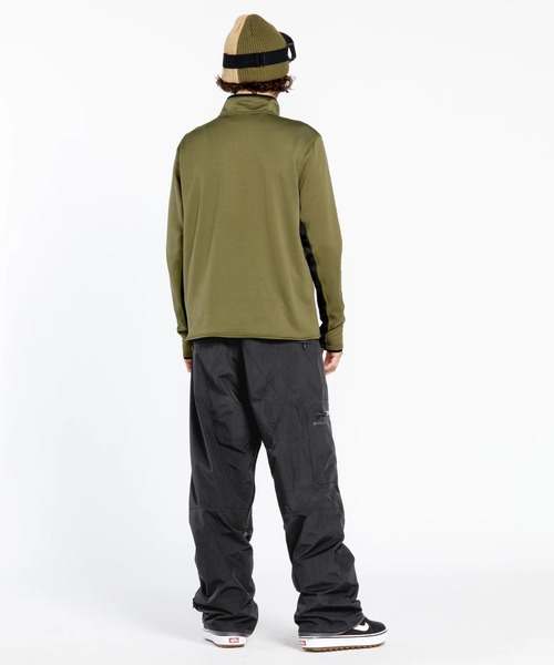 VOLCOM(ボルコム)の「【VOLCOM/ボルコム】 Mens L Gore-Tex Pants /ゴアテックススキースノーボードパンツ(その他パンツ・メンズ・エメラルド/ブラック/エンジ/ベージュ系その他・X-LARGE/LARGE/MEDIUM/SMALL)」の15枚目の写真