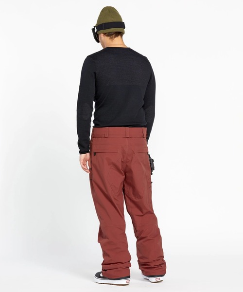 さらに限定お値下中! 【美品】スノーボードボルコムGORE-TEX パンツ Ｍ VOLCOM ボルコム スノーボードパンツ L Gore-Tex Pants 【公式通販】