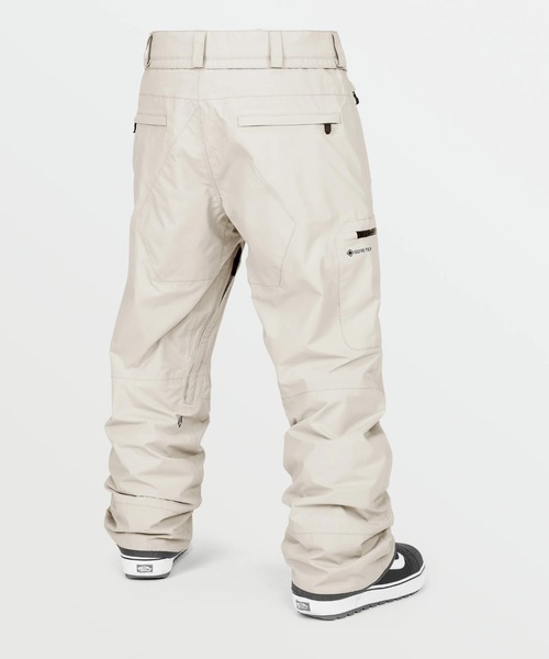 VOLCOM(ボルコム)の「【VOLCOM/ボルコム】 Mens L Gore-Tex Pants /ゴアテックススキースノーボードパンツ(その他パンツ・メンズ・エメラルド/ブラック/エンジ/ベージュ系その他・X-LARGE/LARGE/MEDIUM/SMALL)」の16枚目の写真