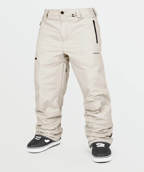 VOLCOM(ボルコム)の「【VOLCOM/ボルコム】 Mens L Gore-Tex Pants /ゴアテックススキースノーボードパンツ(その他パンツ・メンズ・エメラルド/ブラック/エンジ/ベージュ系その他・X-LARGE/LARGE/MEDIUM/SMALL)」の17枚目の写真