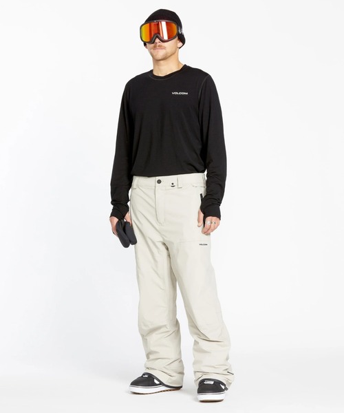 VOLCOM(ボルコム)の「【VOLCOM/ボルコム】 Mens L Gore-Tex Pants /ゴアテックススキースノーボードパンツ(その他パンツ・メンズ・エメラルド/ブラック/エンジ/ベージュ系その他・X-LARGE/LARGE/MEDIUM/SMALL)」の18枚目の写真