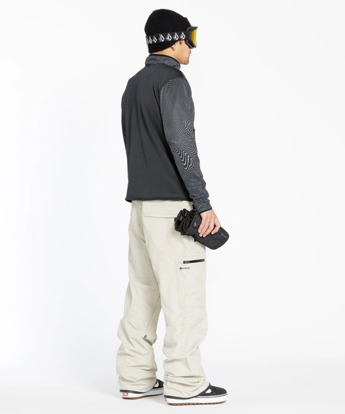 VOLCOM(ボルコム)の「【VOLCOM/ボルコム】 Mens L Gore-Tex Pants /ゴアテックススキースノーボードパンツ(その他パンツ・メンズ・エメラルド/ブラック/エンジ/ベージュ系その他・X-LARGE/LARGE/MEDIUM/SMALL)」の19枚目の写真