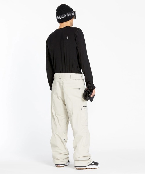 VOLCOM(ボルコム)の「【VOLCOM/ボルコム】 Mens L Gore-Tex Pants /ゴアテックススキースノーボードパンツ(その他パンツ・メンズ・エメラルド/ブラック/エンジ/ベージュ系その他・X-LARGE/LARGE/MEDIUM/SMALL)」の20枚目の写真