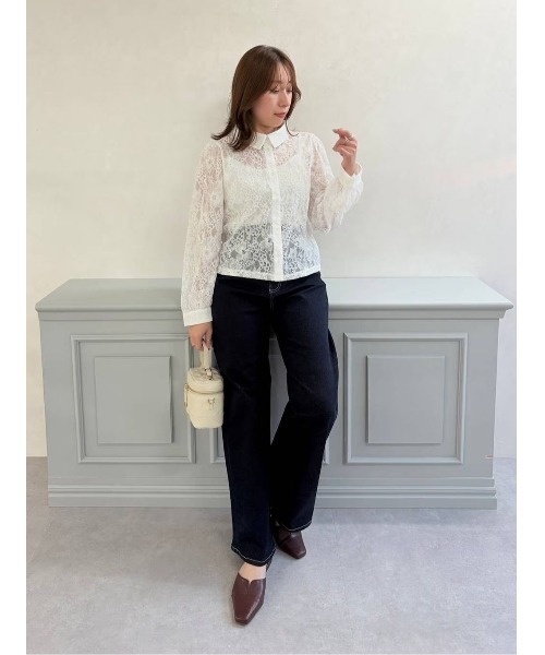 WA ORiental TRaffic（ダブルエーオリエンタルトラフィック）の「スリットセパレート パンプス /52310（パンプス・レディース・ブラック/ベージュ/レッド・LL/S/M/L/SS/3L）」の19枚目の写真