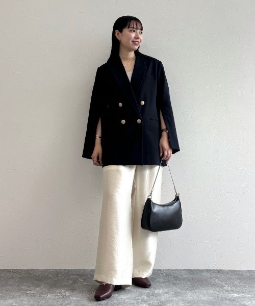 WA ORiental TRaffic（ダブルエーオリエンタルトラフィック）の「スリットセパレート パンプス /52310（パンプス・レディース・ブラック/ベージュ/レッド・LL/S/M/L/SS/3L）」の20枚目の写真