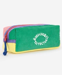 BOBO CHOSES(ボボショーズ)のTicTacToecorduroypencilcase(その他雑貨)