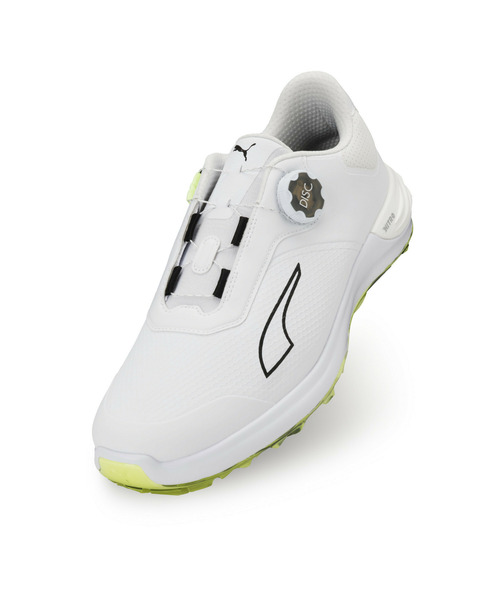 PUMA プーマ メンズ ゴルフ パワーアセンド ニトロ ディスク スパイク