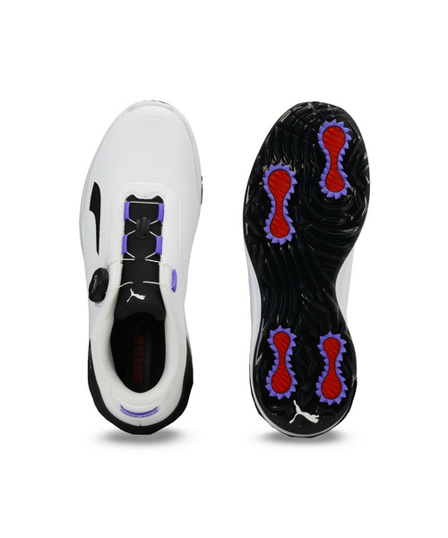 PUMA プーマ メンズ ゴルフ パワーアセンド ニトロ ディスク スパイク