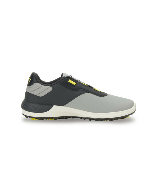 PUMA(プーマ)の「PUMA プーマ メンズ ゴルフ パワーアセンド ニトロ ディスク スパイクレス(スニーカー・メンズ・ホワイト系その他6/ホワイト系その他7/グレー×ホワイト・30.0cm/29.5cm/25.5cm/25.0cm/28.0cm/26.5cm/26.0cm/29.0cm/27.5cm/27.0cm/28.5cm)」の12枚目の写真