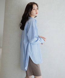 Andemiu | BIGシルエットシャツ589209(シャツ/ブラウス)