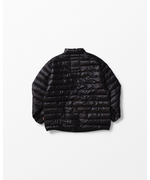 WHIZLIMITED（ウィズリミテッド）の「DOWN SWEATER / NANGA x