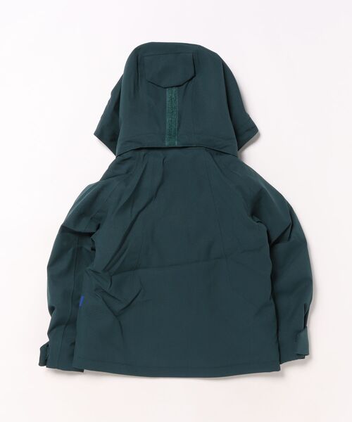 BURTON（バートン）の「トドラー Hillslope 2L ジャケット（その他アウター・キッズ・レッド系その他/エメラルド/マルチ・4T/5/3T）」の4枚目の写真