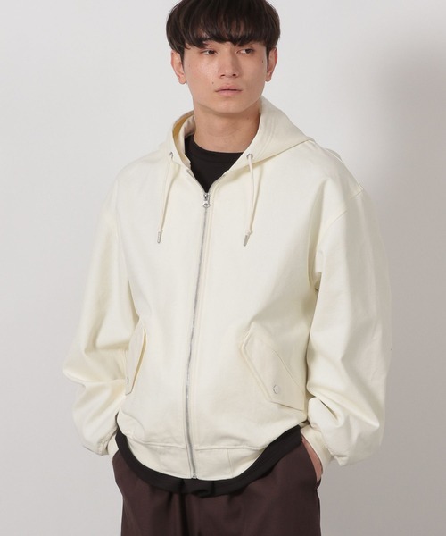 LAKOLE（ラコレ）の「アクティブジャケット / 594033（その他アウター・メンズ・ブラック/ホワイト/ネイビー・MEDIUM/LARGE）」の5枚目の写真