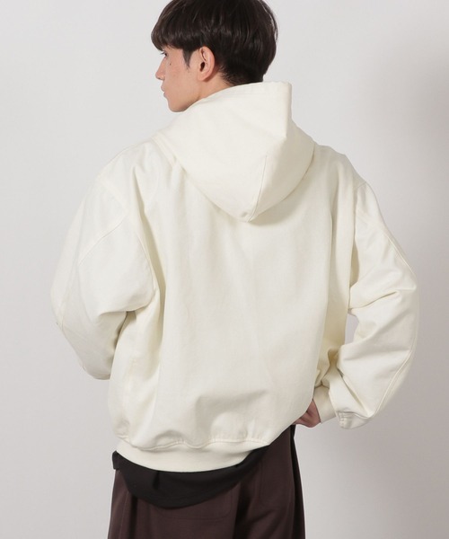 LAKOLE（ラコレ）の「アクティブジャケット / 594033（その他アウター・メンズ・ブラック/ホワイト/ネイビー・MEDIUM/LARGE）」の6枚目の写真