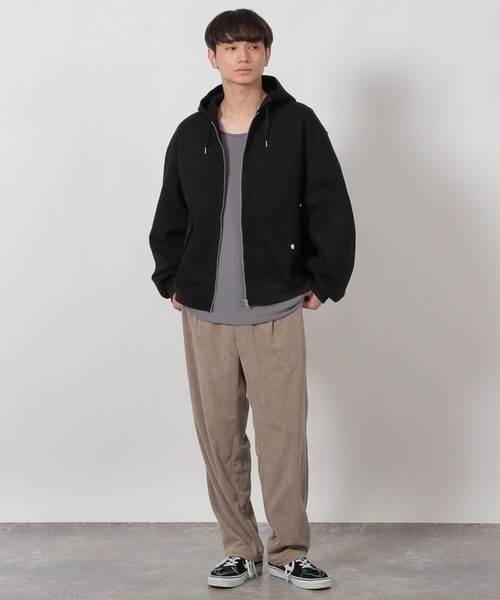 LAKOLE（ラコレ）の「アクティブジャケット / 594033（その他アウター・メンズ・ブラック/ホワイト/ネイビー・MEDIUM/LARGE）」の8枚目の写真