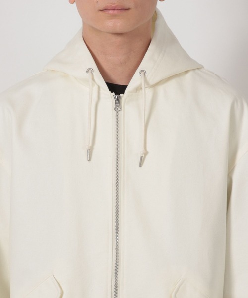 LAKOLE（ラコレ）の「アクティブジャケット / 594033（その他アウター・メンズ・ブラック/ホワイト/ネイビー・MEDIUM/LARGE）」の15枚目の写真