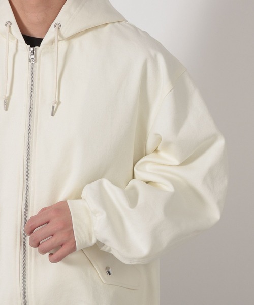 LAKOLE（ラコレ）の「アクティブジャケット / 594033（その他アウター・メンズ・ブラック/ホワイト/ネイビー・MEDIUM/LARGE）」の16枚目の写真