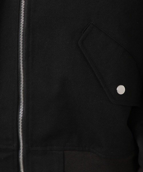 LAKOLE（ラコレ）の「アクティブジャケット / 594033（その他アウター・メンズ・ブラック/ホワイト/ネイビー・MEDIUM/LARGE）」の21枚目の写真