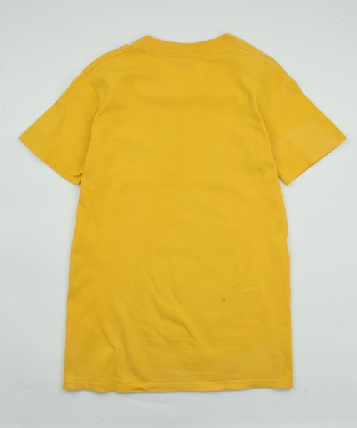 MILITARY(ミリタリー)の「【USED】80’s “Army Westpoint” ミリタリー Tシャツ USA製(Tシャツ/カットソー・メンズ・イエロー・SMALL)」の9枚目の写真