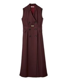 SNIDEL | スイッチングジレワンピース(ワンピース)