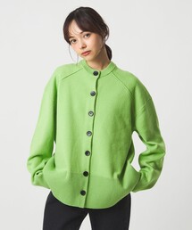 新品未使用タグ付き　グリーンレーベルリラクシング　カーディガン green label relaxing｜グリーンレーベル リラクシング（レディース