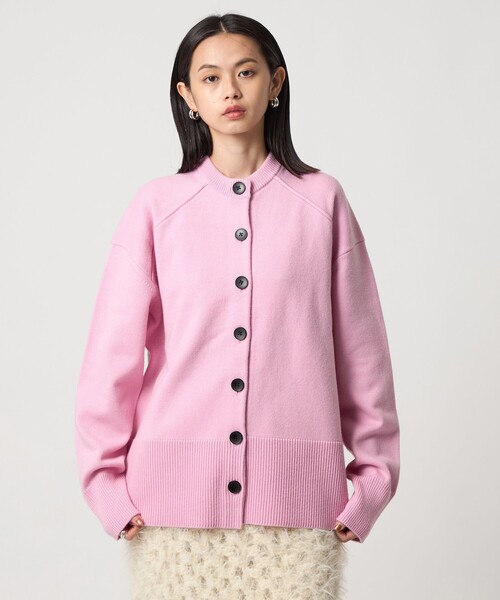 セール】＜EMMEL REFINES＞EM HW ルーズ 2WAY ニット プルオーバー