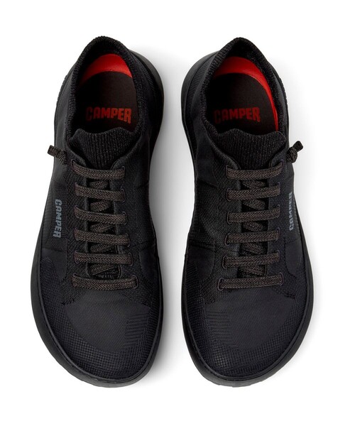 CAMPER（カンペール）の「[カンペール] PEU SERRA / スニーカー（スニーカー・メンズ・ブラック・26.0cm/27.0cm/28.0cm/27.5cm/25.5cm）」の4枚目の写真