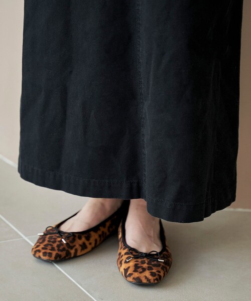 coen（コーエン）の「【SMITH’S（スミス）別注】 ジャンスカ（ワンピース・レディース・ブラック/ベージュ・L/M）」の18枚目の写真