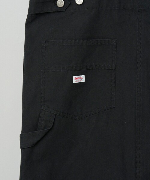 coen（コーエン）の「【SMITH’S（スミス）別注】 ジャンスカ（ワンピース・レディース・ブラック/ベージュ・L/M）」の11枚目の写真