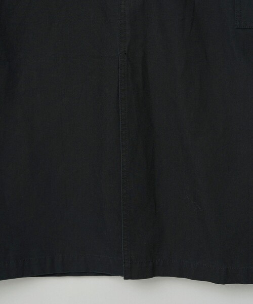 coen（コーエン）の「【SMITH’S（スミス）別注】 ジャンスカ（ワンピース・レディース・ブラック/ベージュ・L/M）」の9枚目の写真